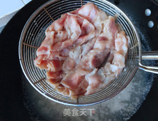水煮肉片的做法步骤:3