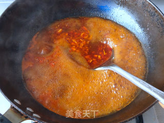 水煮肉片的做法步骤:7