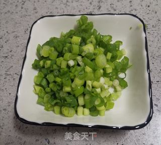 紫菜鸡蛋饼的做法步骤:3