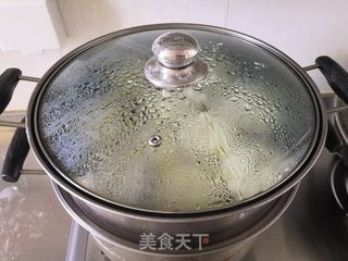 梅菜肉包子的做法步骤：21