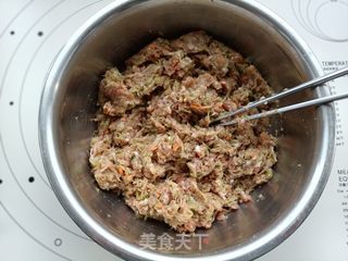 七夕玫瑰花饺子的做法步骤:7
