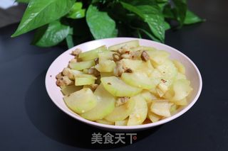 五花肉烧冬瓜的做法步骤：6