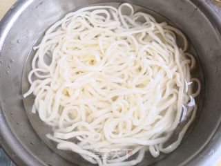 凉拌面的做法步骤:3