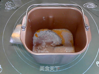 牛肉热狗肠面包船的做法步骤:2