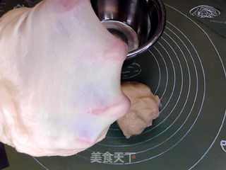 牛肉热狗肠面包船的做法步骤:4
