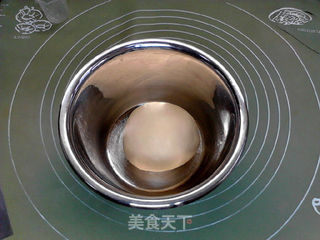 牛肉热狗肠面包船的做法步骤:5