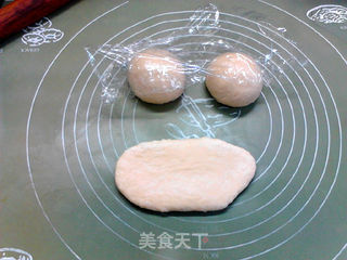 牛肉热狗肠面包船的做法步骤:8