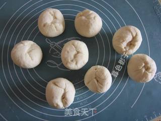 烙花馍的做法步骤：4