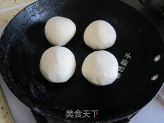 烙花馍的做法步骤：5