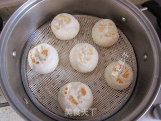 烙花馍的做法步骤:6