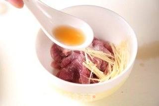 皮蛋瘦肉粥的做法步骤:3