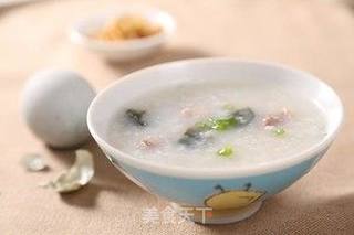 皮蛋瘦肉粥的做法步骤:4