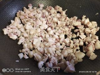 台湾卤肉饭的做法步骤:8