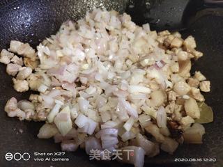 台湾卤肉饭的做法步骤:11