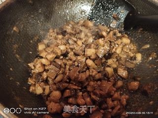 台湾卤肉饭的做法步骤:17