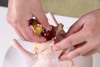 韩国参鸡汤的做法步骤:2