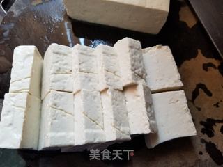 大虾烧豆腐的做法步骤：6