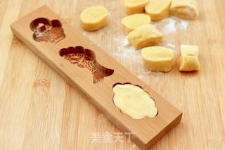 花样花果子的做法步骤:7