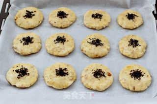 家人的零食-核桃酥的做法步骤：10