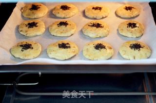 家人的零食-核桃酥的做法步骤:11