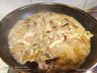 啤酒烧三黄鸡的做法步骤:8