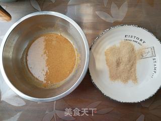 炸鸡排的做法步骤:5