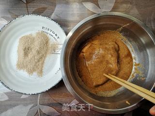 炸鸡排的做法步骤:6