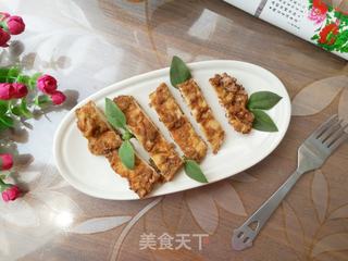 炸鸡排的做法步骤:8