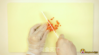 香喷喷补铁的土豆牛肉塔的做法步骤:3