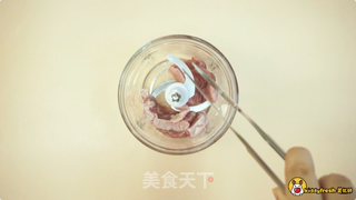 香喷喷补铁的土豆牛肉塔的做法步骤:4