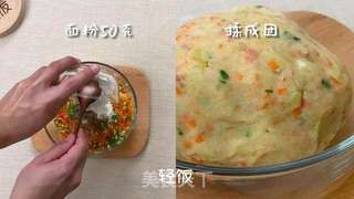 香煎土豆饼丨不用加一滴水,解馋又好吃隔壁家小孩都馋哭了的做法步骤:3