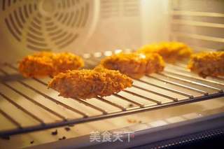 非油炸的薯片鸡翅,快速出炉休闲小零食的做法步骤:4