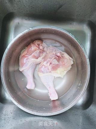口水鸡的做法步骤：1