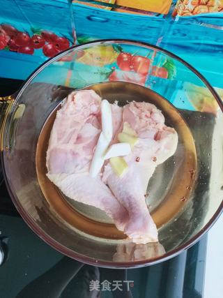 口水鸡的做法步骤:3