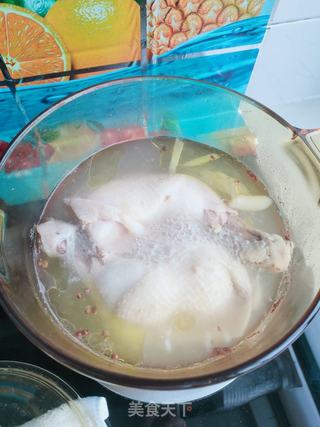 口水鸡的做法步骤:5