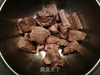 糖醋排骨的做法步骤:2