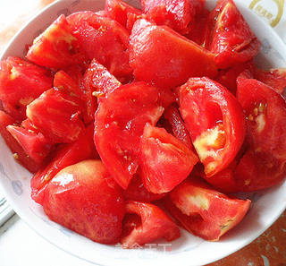 荤菜——家常红烩牛肉的做法步骤:4