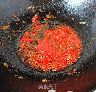 荤菜——家常红烩牛肉的做法步骤:6