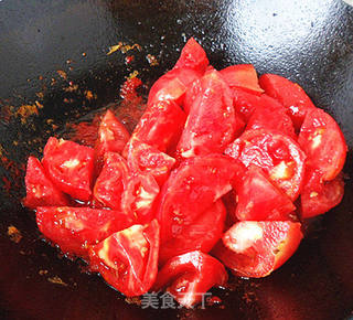荤菜——家常红烩牛肉的做法步骤:7