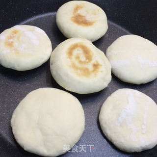 肉夹馍的做法步骤:6