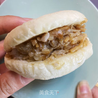 肉夹馍的做法步骤:8