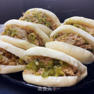 肉夹馍的做法步骤:9