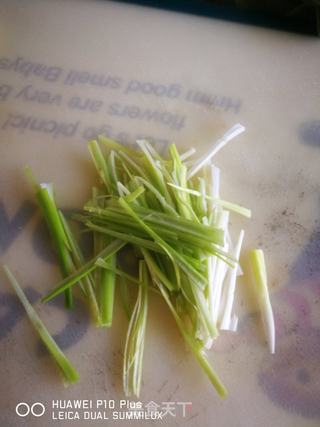 简易版朝鲜辣白菜的做法步骤:6