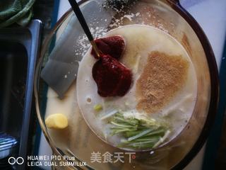 简易版朝鲜辣白菜的做法步骤:7