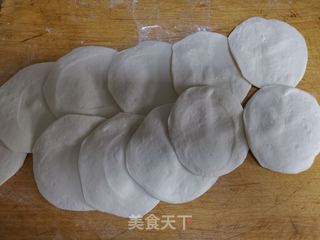豇豆馅包子的做法步骤:12