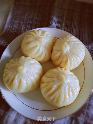 豇豆馅包子的做法步骤:20