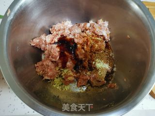 豇豆馅包子的做法步骤:2
