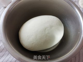豇豆馅包子的做法步骤:8