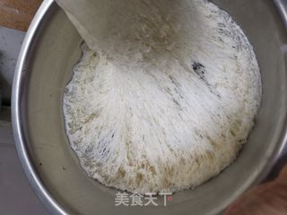 豇豆馅包子的做法步骤：9