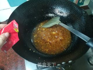 蒜蓉蒸金针菇的做法步骤:9
